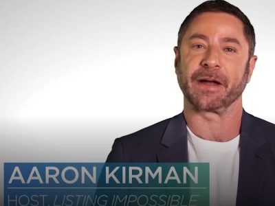 LA real estate superstar Aaron Kirman on the one thing homebuyers overlook when making an offer