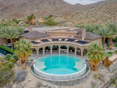 Home of the Week: This $16 Million Moroccan-Style Mansion Brings Old Marrakech to the California Desert