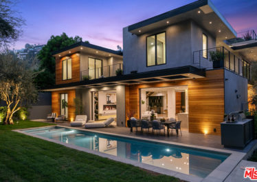 1461 Rising Glen Road, Los Angeles, CA 90069