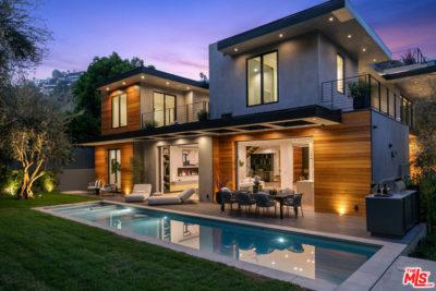 1461 Rising Glen Road, Los Angeles, CA 90069