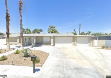 2344 East Francis Drive, Palm Springs, CA 92262