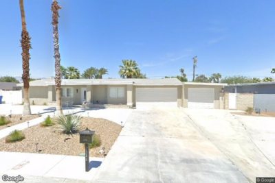 2344 East Francis Drive, Palm Springs, CA 92262