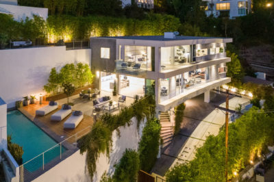 8613 Hollywood Blvd, Los Angeles, CA 90069