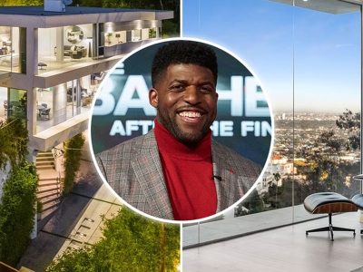 Emmanuel Acho Snags a Comfortable Hollywood Home for $6.3M