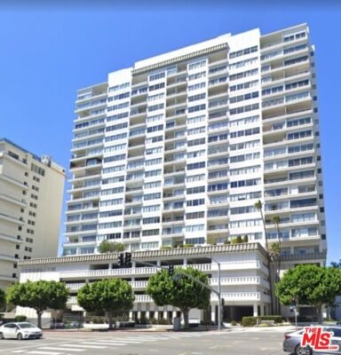 10501 Wilshire Blvd Unit 1502, Los Angeles, CA 90024
