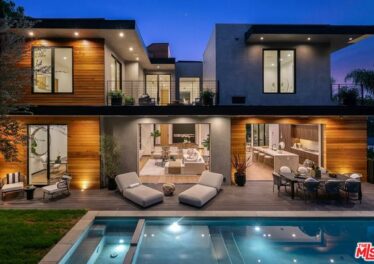 1461 Rising Glen Road Los Angeles, CA 90069