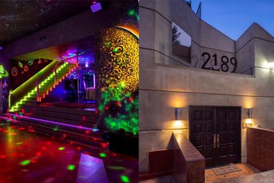 Fancy Pants Homes, Cool listings: $10M ‘House of Sin’ party pad in Hollywood Hills has its own nightclub, casino