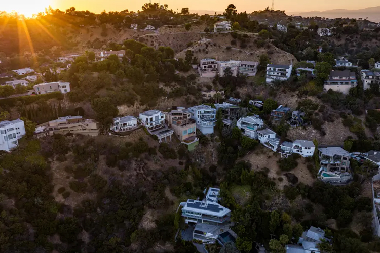 New York Post, LA’s wild ‘House of Sin’ lists for $10.2M: Inside the Kardashian-linked property