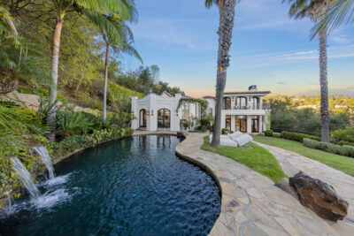10048 Cielo Dr Beverly Hills, CA 90210