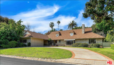 13545 D Este Drive  Pacific Palisades, CA 90272