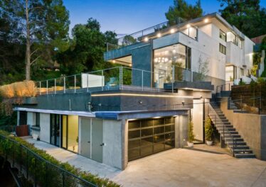 3712 Broadlawn Dr Los Angeles CA 90068