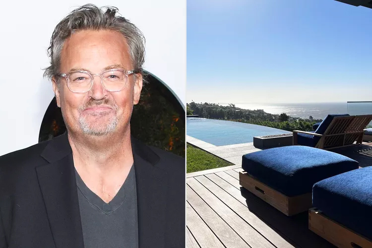 Matthew Perry’s L.A. Home Where He Died Sells for $8.5 Million One Year After His Death