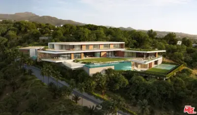 750 N Via Santa Ynez Pacific Palisades, CA 90272