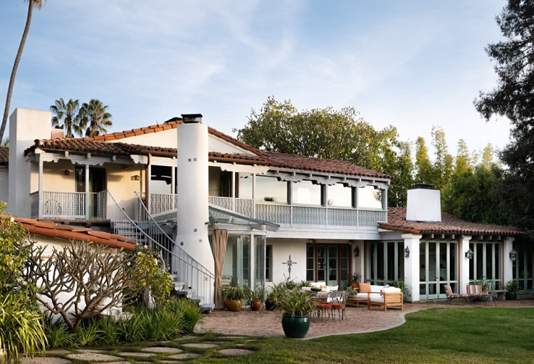 Nearly 70 Years Later, Historic Santa Monica Estate Changes Hands for $14.5M