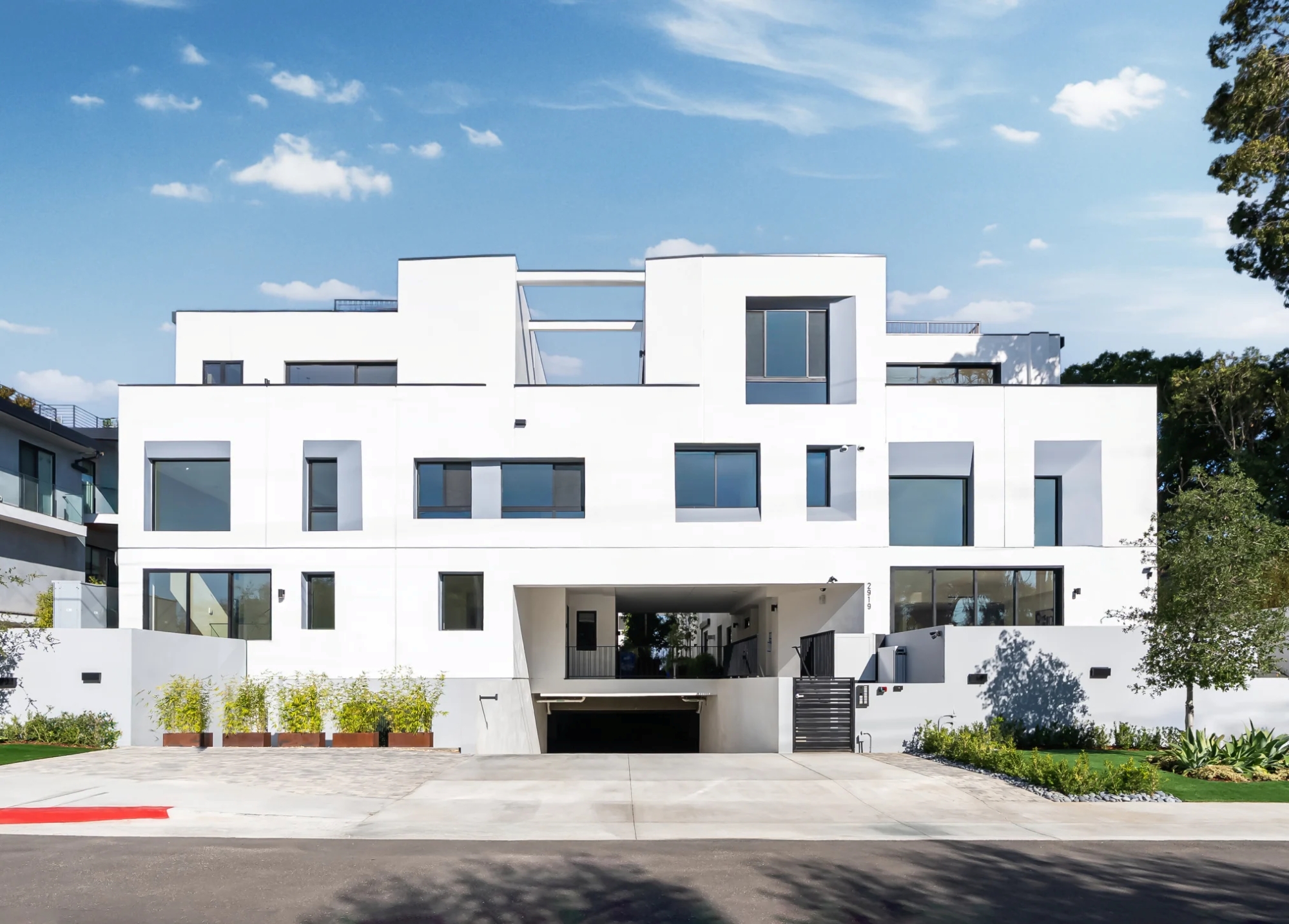 A Year After Wildfires, Condos in Los Angeles Are on the Rise… Slowly